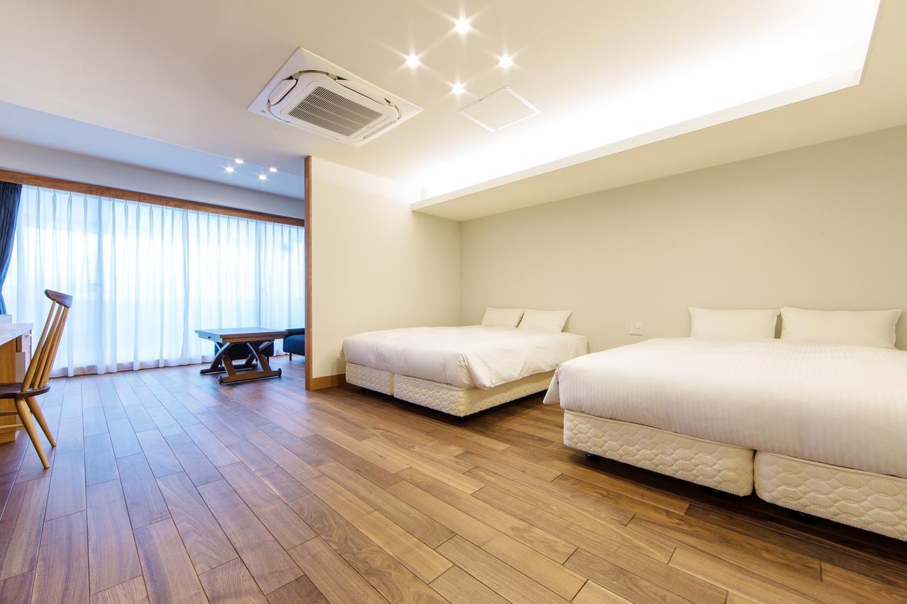 Ookini Hotels Yotsubashi Horie Apartment Ōsaka Extérieur photo