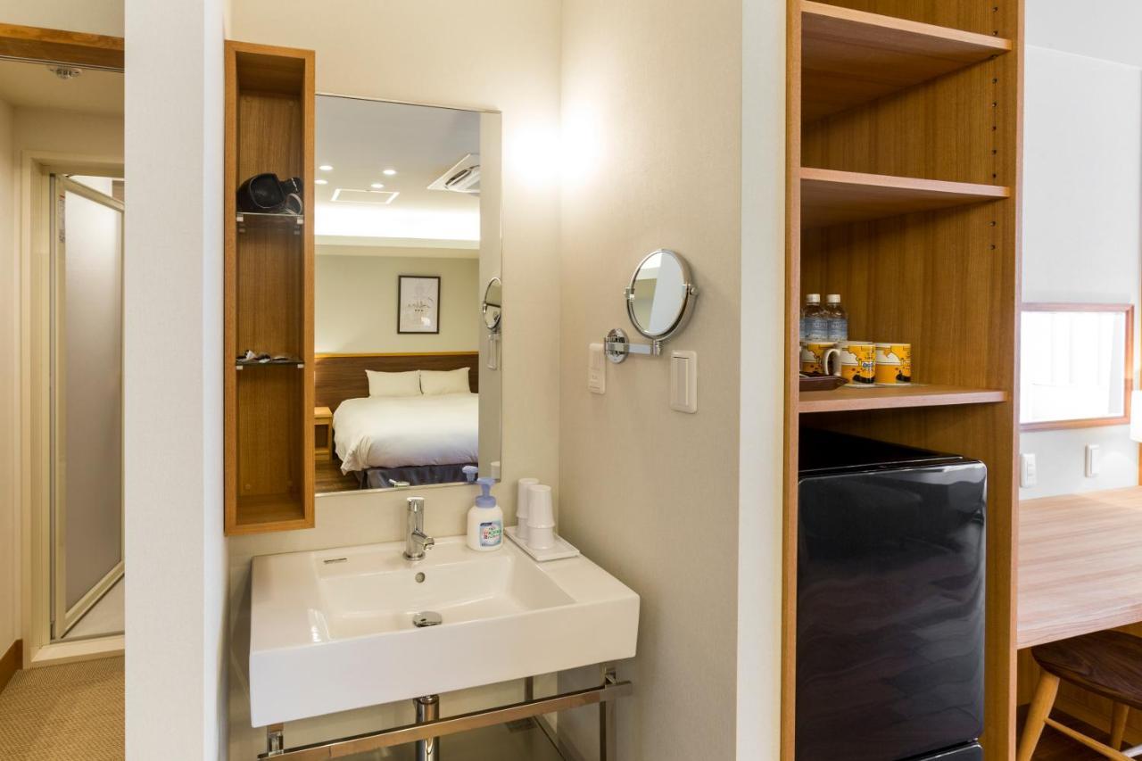 Ookini Hotels Yotsubashi Horie Apartment Ōsaka Extérieur photo