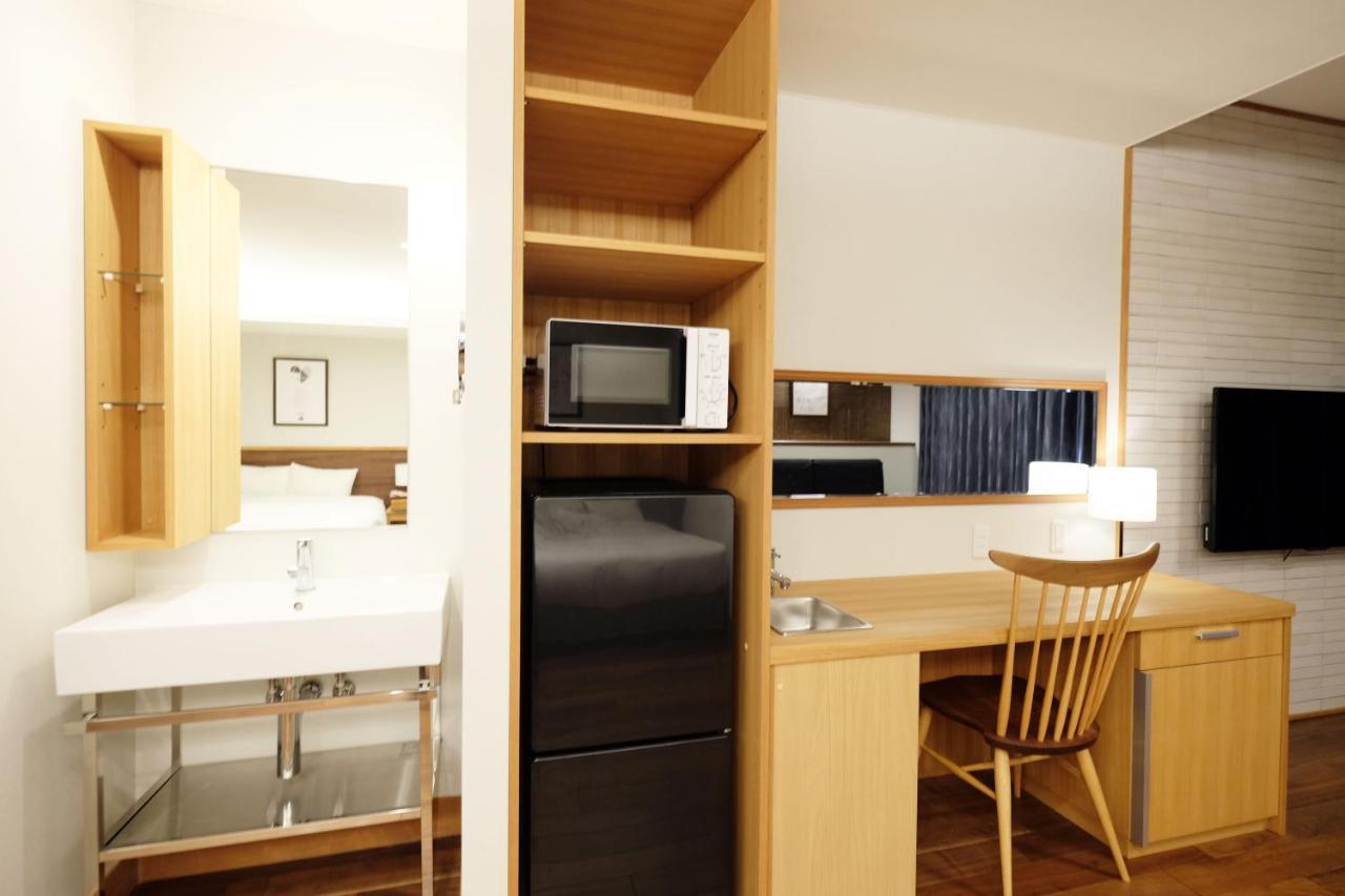 Ookini Hotels Yotsubashi Horie Apartment Ōsaka Extérieur photo